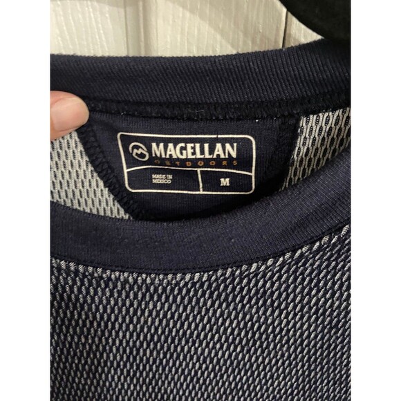 Magellan base layer thermal set mens size Medium - Picture 4 of 10